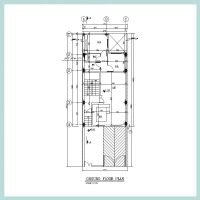 Architectural map 15*7 North - Image 4
