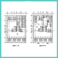 Architectural plan 27*20 South - Image 4