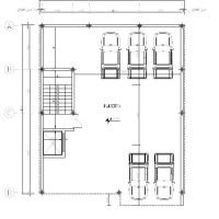 Architectural map 14x12 North - Image 5