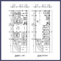 Architectural map 20*10 South - Image 5