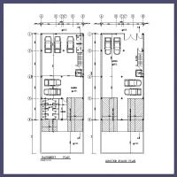 Architectural map 20*10 South - Image 5