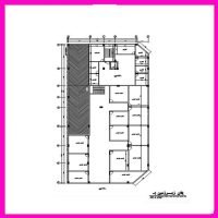 Architectural plan 24*17 South-East - Image 4