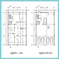 Architectural map 18*10 South - Image 5