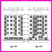 Architectural plan 27*20 South - Image 3
