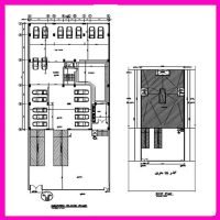 Architectural plan 32*20 North - Image 4