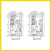 Architectural map 19*10 South - Image 4