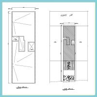 Architectural map 31*10 South - Image 4