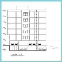 Architectural map 20*10 South - Image 4