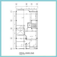 Architectural map 18*10 South - Image 3
