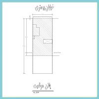 Architectural map 18*10 South - Image 5