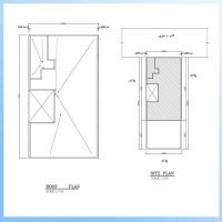 Architectural map 18*10 South - Image 4