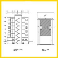 Architectural plan 27*20 South - Image 2