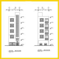 Architectural map 17*9 South - Image 3