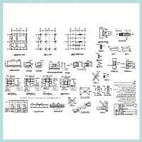 South 9x9 architectural map - Image 3