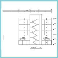 Architectural map 19*9 South - Image 4
