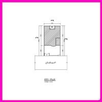 Architectural map 12x10 North - Image 4