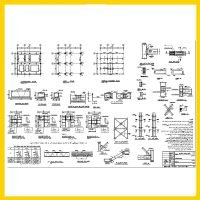 South 10x10 architectural map - Image 2