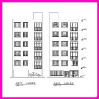 Architectural map 20*10 South - Image 3