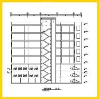 Architectural plan 32*20 North - Image 3