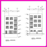 Architectural map 19*9 South - Image 2