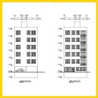 Architectural map 31*10 South - Image 2