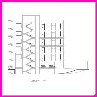 Architectural map 19*10 North - Image 2