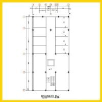 Architectural map 20*10 South - Image 2