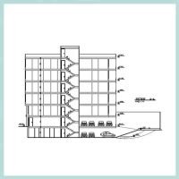 Architectural plan 22*15 South - Image 2