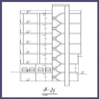 Architectural map 18*10 South - Image 2