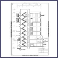 Architectural plan 19*21 South Phase 2 - Image 7