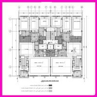 Architectural plan 19*21 South Phase 2 - Image 4