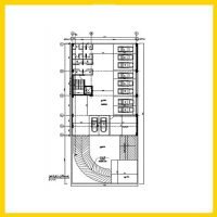 Architectural plan 22*15 South - Image 5
