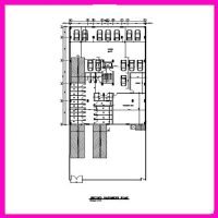 Architectural plan 32*20 North - Image 5