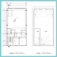 Architectural map 16*9 South - Image 4