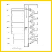 Architectural map 16*9 South - Image 3