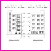 Architectural plan 14*10 South - Image 2