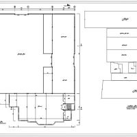 Futsal hall with necessary spaces including gym and caretaker's room, etc. - Image 4