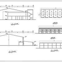 Futsal hall with necessary spaces including gym and caretaker's room, etc. - Image 2