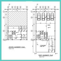 Architectural plan 15*10 North - Image 4