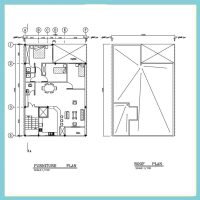 Architectural plan 15*10 North - Image 3