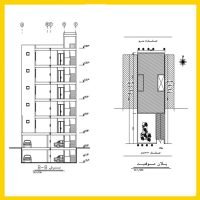 Architectural plan 22*12 South - Image 3