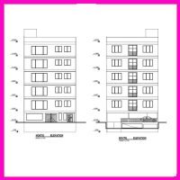 Architectural plan 20*13.33 South - Image 4