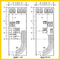 Architectural map 23*13 North - Image 2