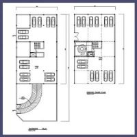Architectural plan 26*15 North-West - Image 2