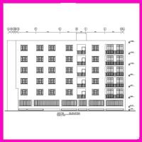 Architectural map 18*35 Donbash - West - Image 3