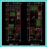 Architectural plan 20*10 North - Image 2